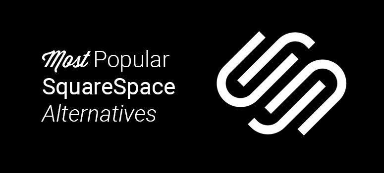 Squarespace alternatives