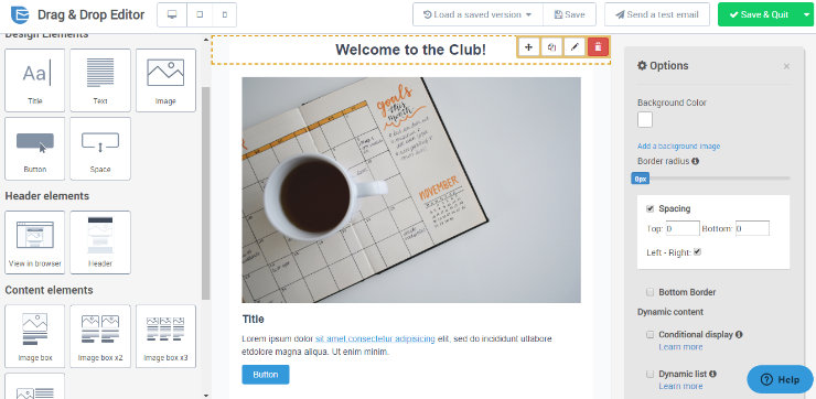 sendinblue-email-designer