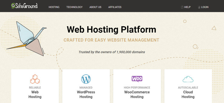 siteground-hosting - IsItWP - Free WordPress Theme Detector SiteGround vs WP Engine Comparison for 2022