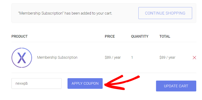NexThemes discount code