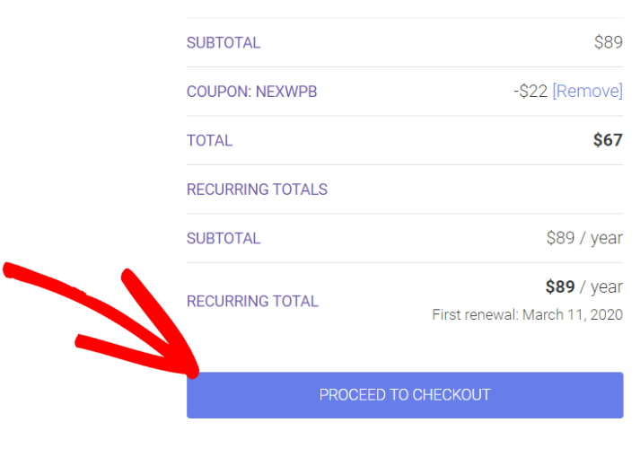 NexThemes promo code