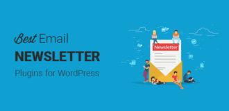 Best email newsletter plugins for WordPress