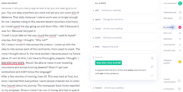 grammarly-assistant