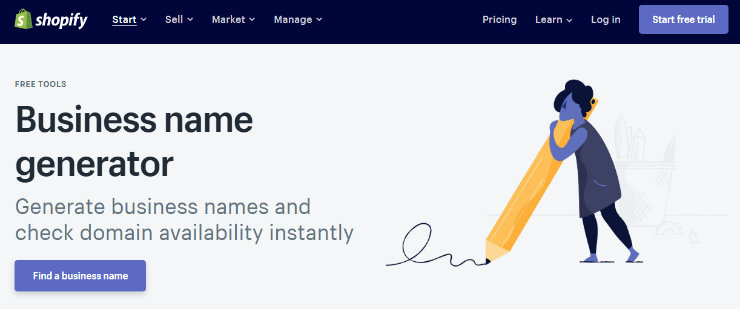 shopify-business-name-generator
