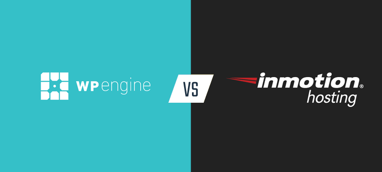 wp engine vs inmotion hosting