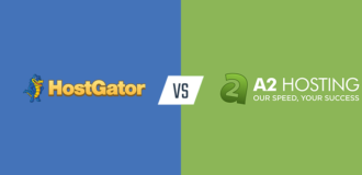 HostGator vs a2 hosting