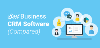 best crm software for business