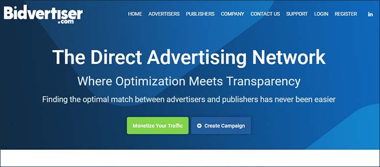 Bidvertiser 9 Best Google AdSense Alternatives to Make Real Money (2020)