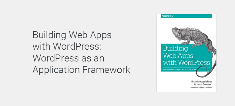 Building web apps with WordPress