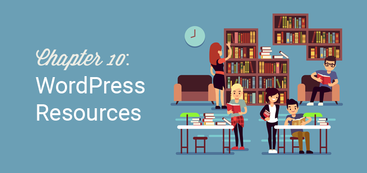 chapter 10 wordpress resources