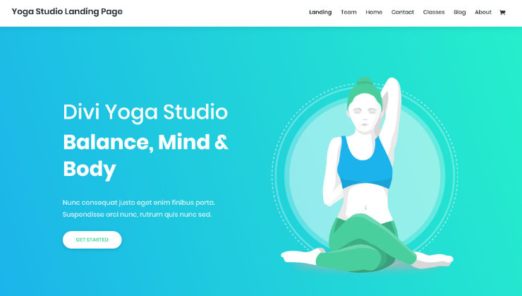 divi-yoga-layout