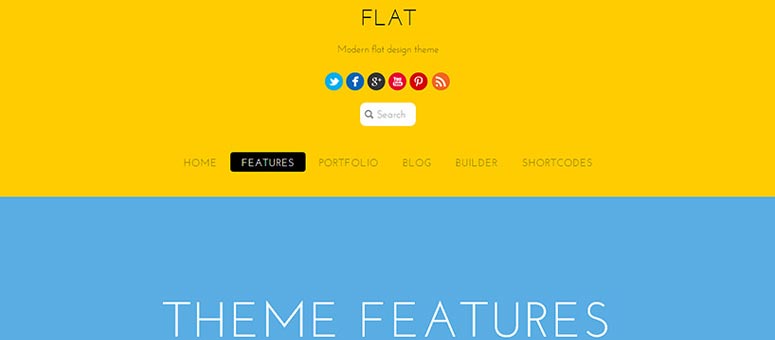 Flat