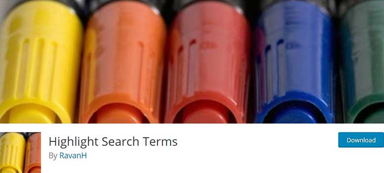 Highlight Search Terms