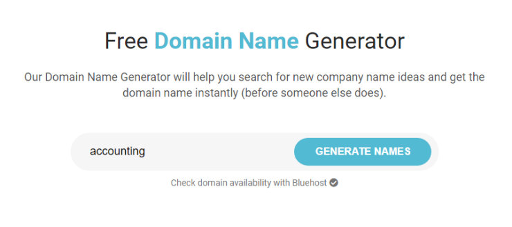 isitwp ecommerce business name generator