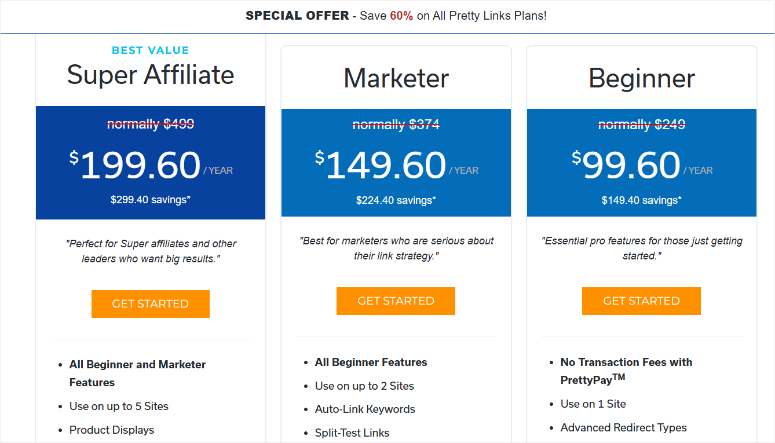 pretty links isitwp coupon