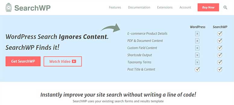SearchWP