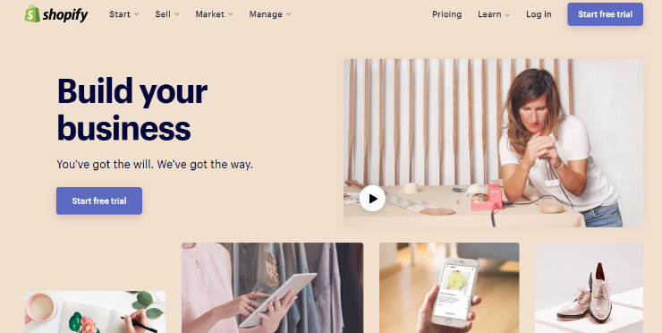 How to Create an Online Store in 2021