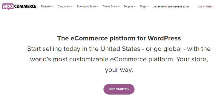 woocommerce-التجارة الإلكترونية