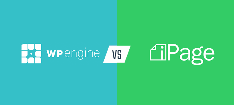 wp engine vs. ipage