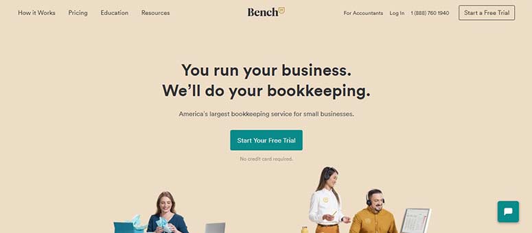 Bench - IsItWP - Free WordPress Theme Detector Bench