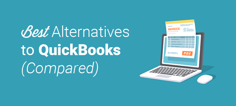 best alternatives to quickbooks compared