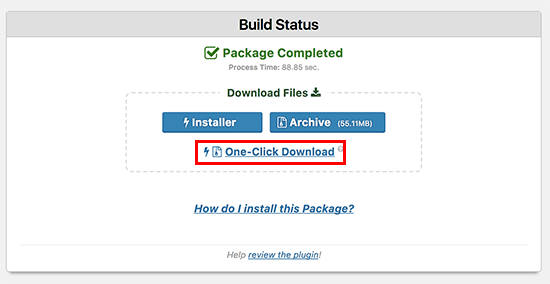 download-package-to-move-local-wordpress-site-to-live-server
