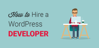 How to hire a professional WordPress developer