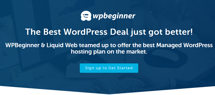liquid web deal