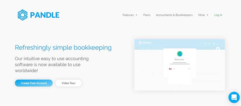 Pandle - IsItWP - Free WordPress Theme Detector Pandle