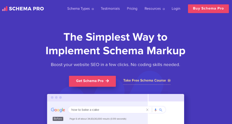 schema markup pro