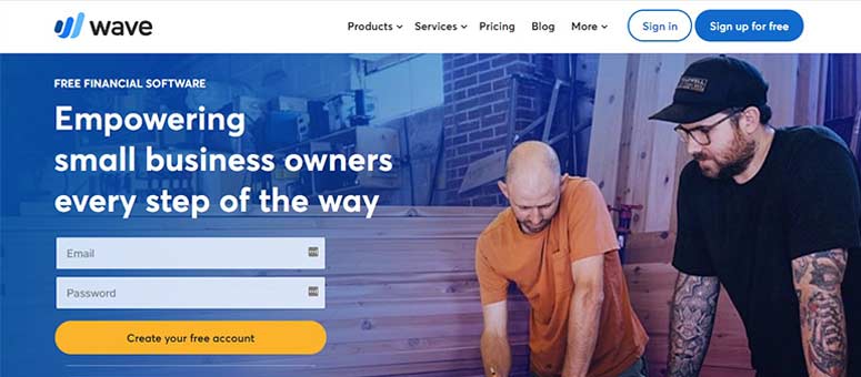 Wave - IsItWP - Free WordPress Theme Detector Wave