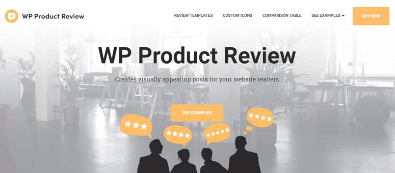 WP Product Review
