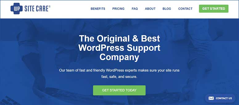 WP Site Care
