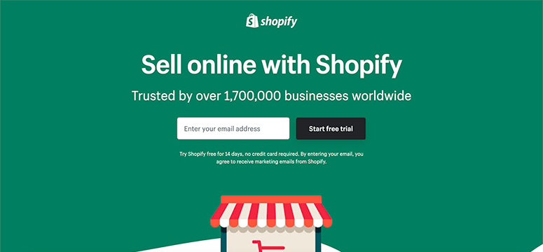 shopify bigcommerce alternatives