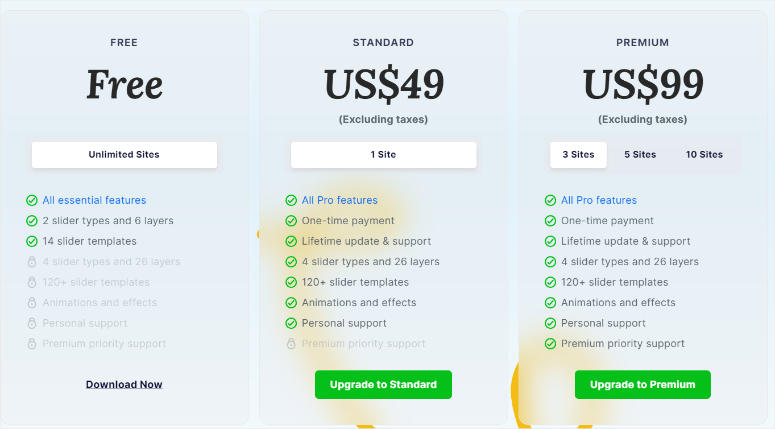smart slider 3 pricing