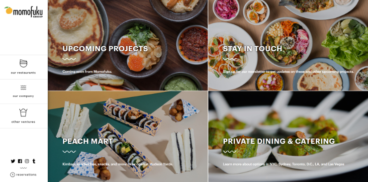 wordpress-restaurant-website