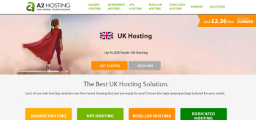 10 Best Uk Web Hosting Services From 1 50 Compared 2020 Images, Photos, Reviews