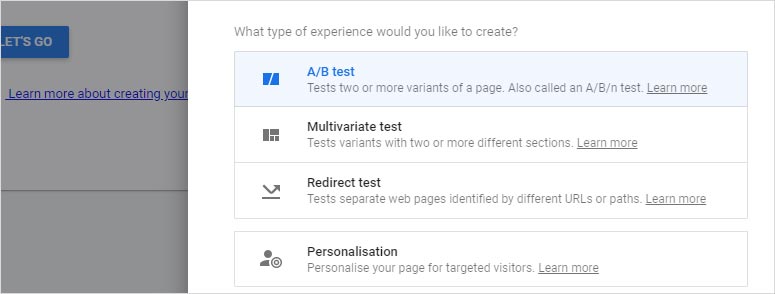 A/B Test