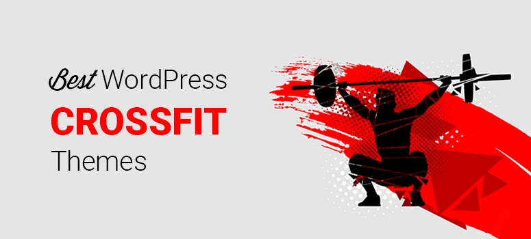 Best WordPress themes for CrossFit and Gym