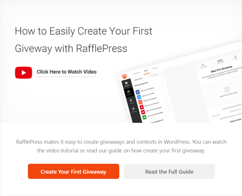 get-started-with-rafflepress - IsItWP - Free WordPress Theme Detector get started with rafflepress