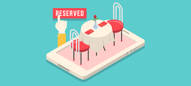 Online reservation