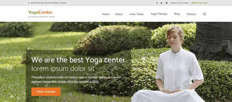 Pranayama Yoga