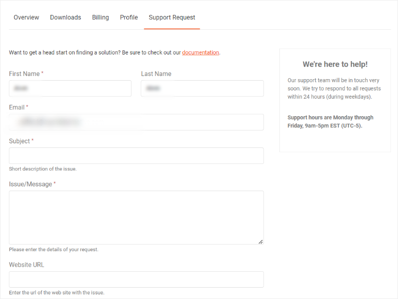 rafflepress-support-ticket - IsItWP - Free WordPress Theme Detector rafflepress support ticket