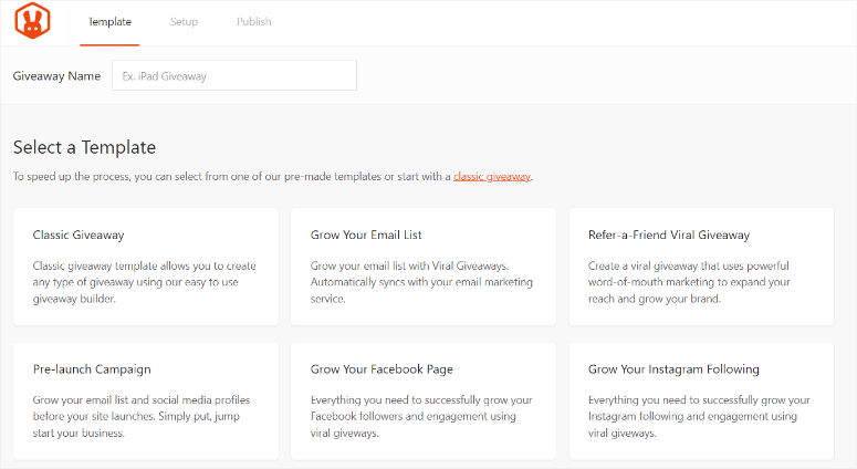 rafflepress-templates - IsItWP - Free WordPress Theme Detector rafflepress templates