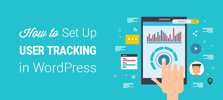 How to set up user tracking in WordPress with Google Analytics