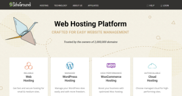 siteground-canada-web-hosting