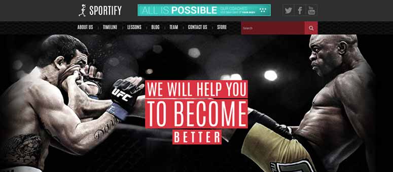 Sportify