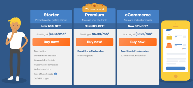 gator-website-builder-pricing