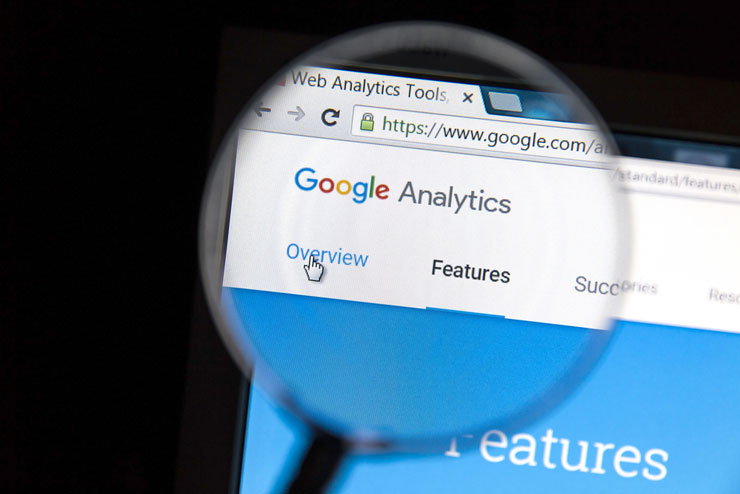 google analytics for WordPress
