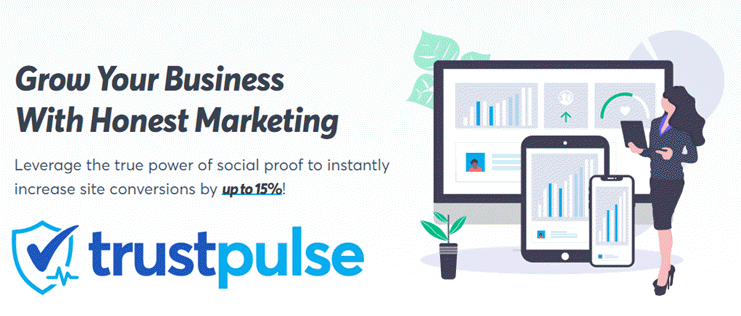 TrustPulse - Social Proof Plugin